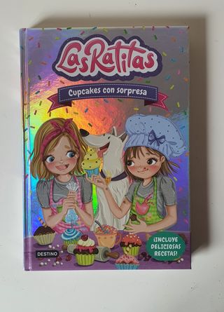 Libro serie "Las Ratitas" libro 7