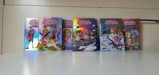 Libro serie "Las Ratitas" libro 7