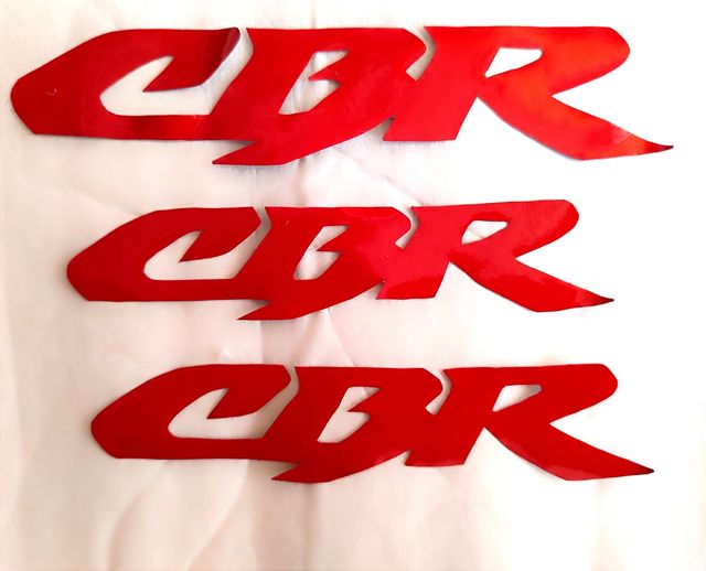 Adesivi Honda Cbr rossi