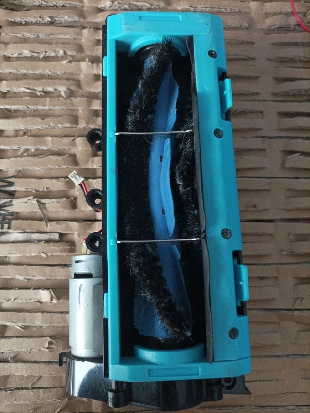 Rolo central de conga Cacotec