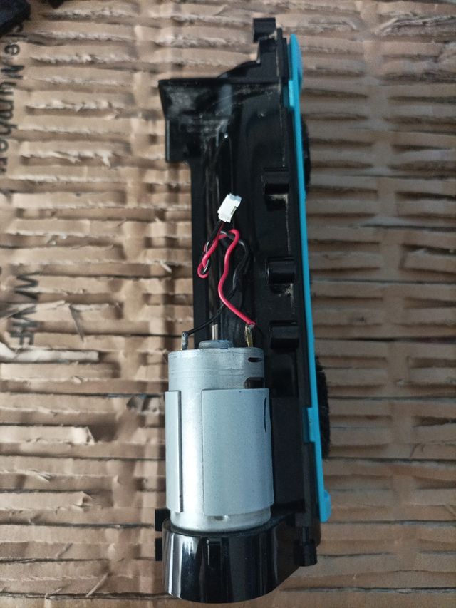 Rolo central de conga Cacotec