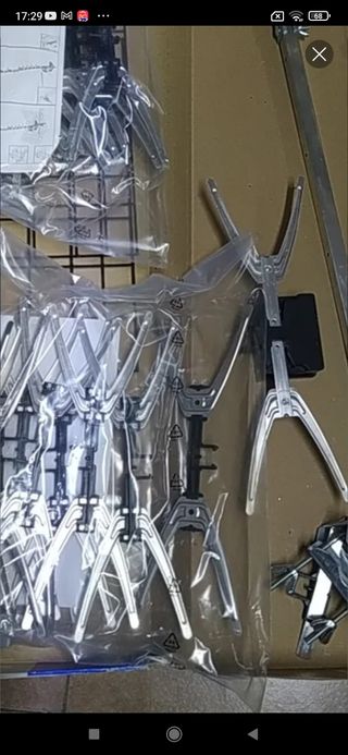 Liquidación antena nuevas