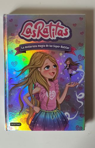 Siete primeros libros de "Las Ratitas"