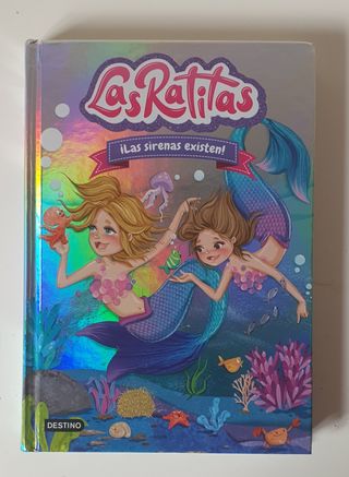 Siete primeros libros de "Las Ratitas"