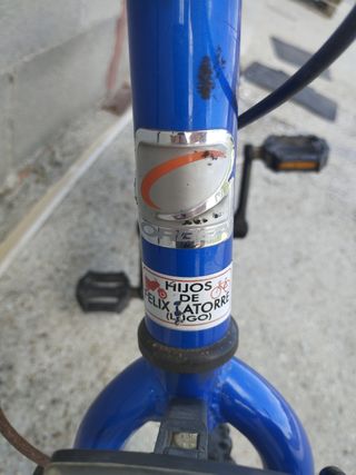 Bicicleta orbea