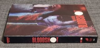 Bloodshot - Weet 4K uhd Lenticular Blu-Ray Steelbo
