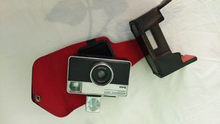 Cámara de fotos KODAK INSTAMATIC vintage