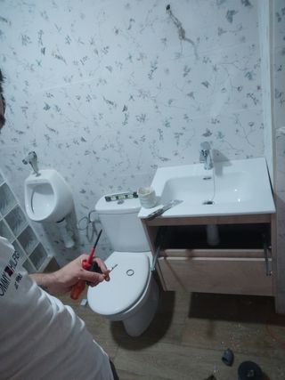Oficial de 1 albañilería