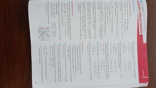 Matemáticas 1. Editorial Anaya