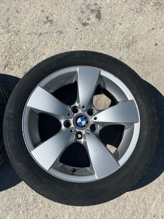 4 llantas Bmw e60 17 