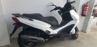 Kymco Grand Dink 125