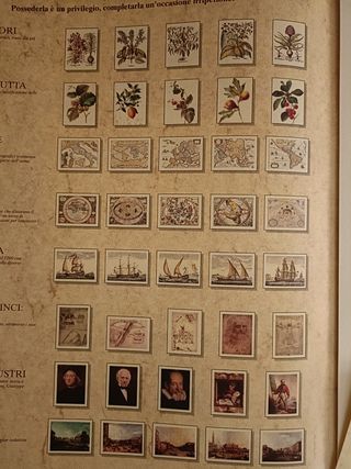 Stampe ritratti, botaniche, mappe, ...
