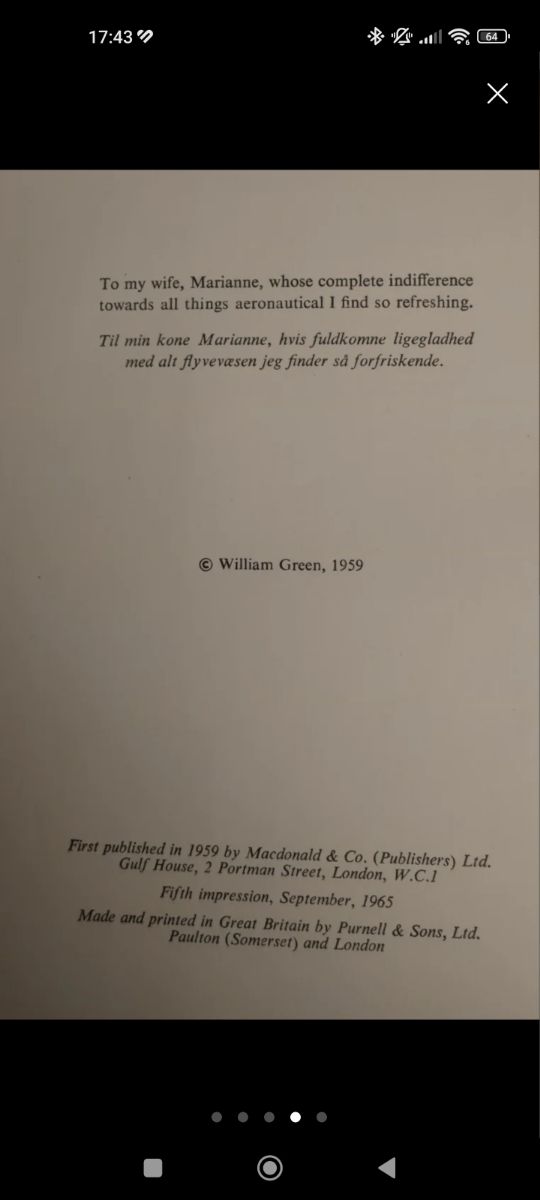 2 libri Aerei da guerra 