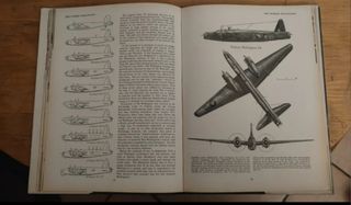 2 libri Aerei da guerra