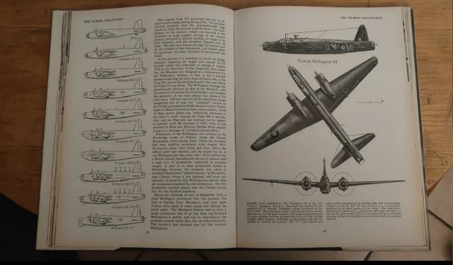 2 libri Aerei da guerra 