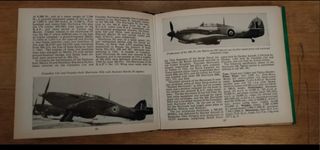 2 libri Aerei da guerra