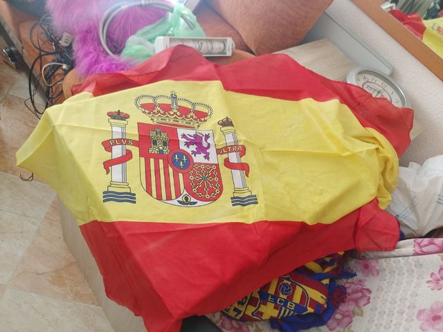 bandera españa