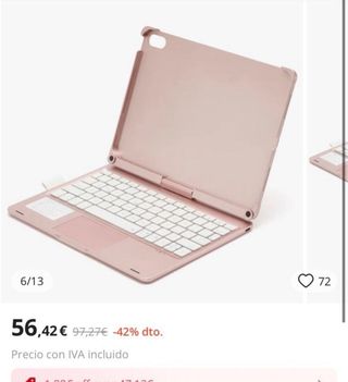 Funda ipad