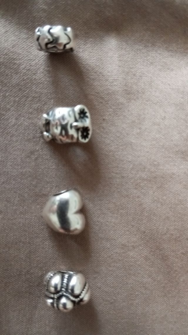 Abalorios de Pandora