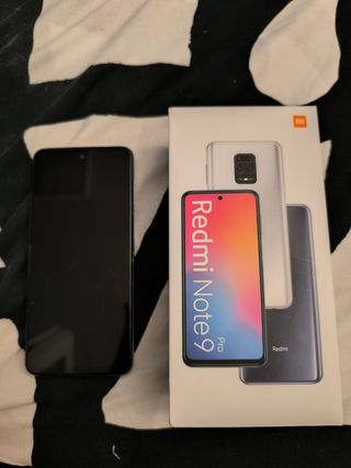 telefono móvil redmi note 9 pro