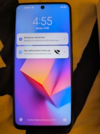 telefono móvil redmi note 9 pro