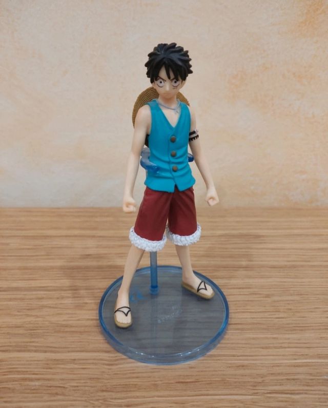 Figura One Piece Monkey D. Luffy 13cm