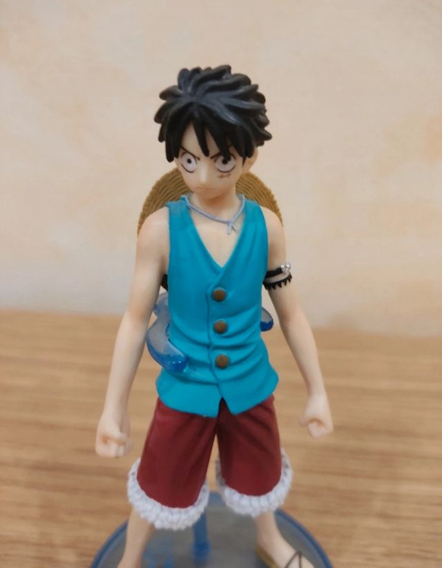 Figura One Piece Monkey D. Luffy 13cm
