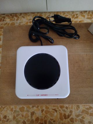 Scaldatazza elettrico