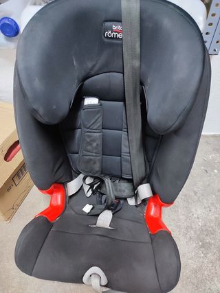 Silla para coche con Isofix. Grupo 2-3