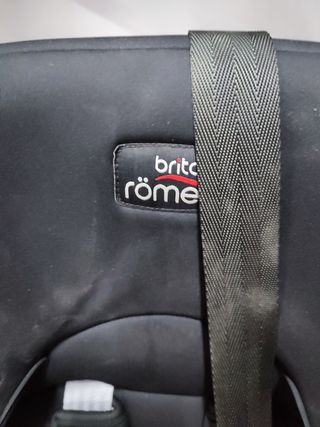 Silla para coche con Isofix. Grupo 2-3