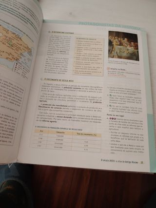 Geografía e historia 4 eso