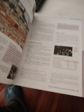 Geografía e historia 4 eso