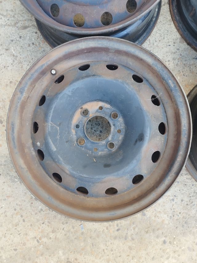 LLANTAS 15" PEUGEOT/CITROËN 4X108 