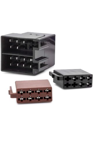 Cable adaptador para radio coche