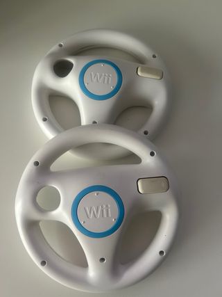 Volantes Wii original 