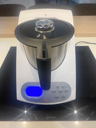 Robot cocina