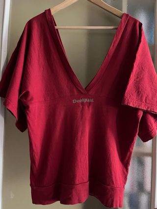 Camiseta DESIGUAL