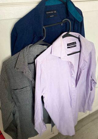Camisas de hombre