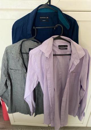 Camisas de hombre