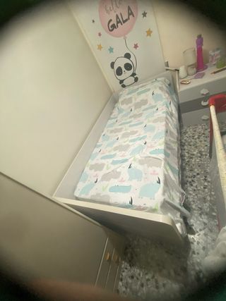 Cama infantil 