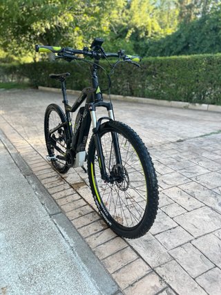 Bicicleta Electrica