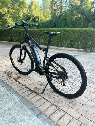 Bicicleta Electrica