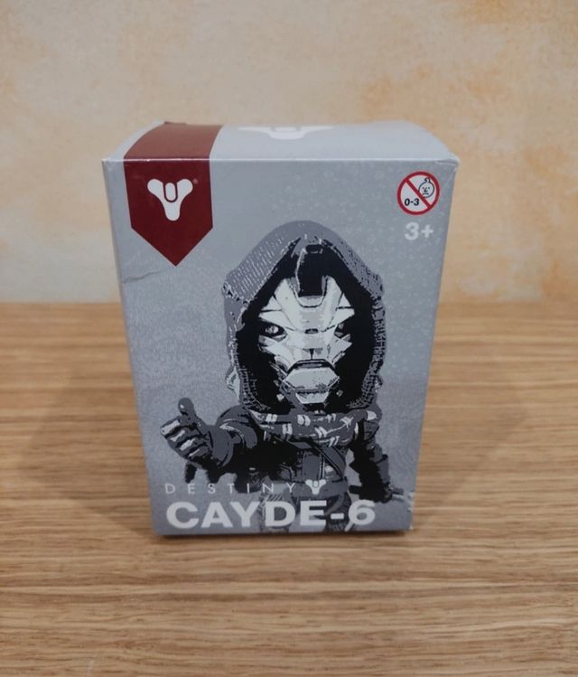 Figura Destiny Cayde-6 11 cm