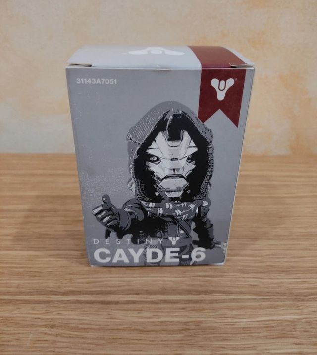 Figura Destiny Cayde-6 11 cm
