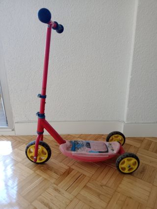 Patinete smoby 