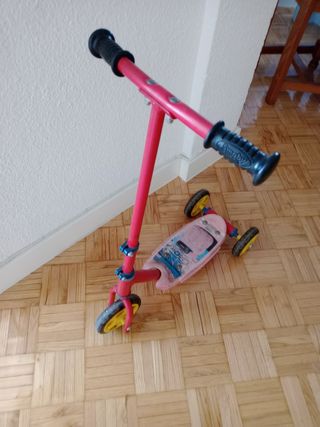 Patinete smoby 