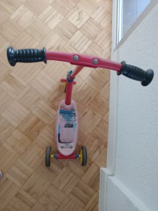 Patinete smoby 