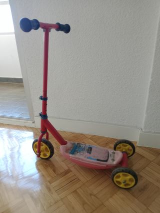 Patinete smoby 