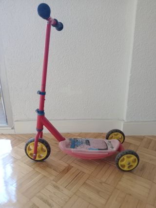 Patinete smoby 