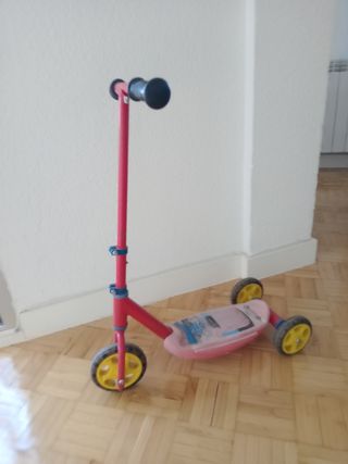 Patinete smoby 